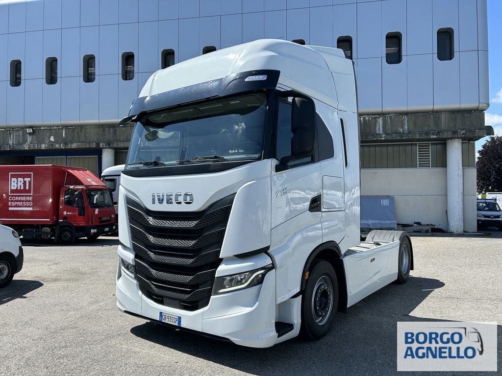 Iveco S-WAY AS440S51 T/P